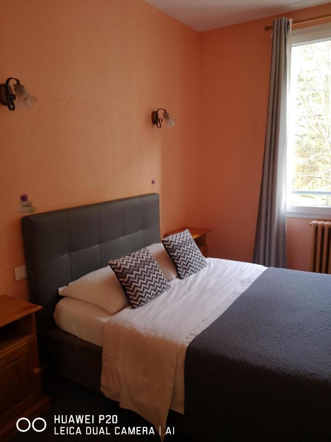 Hotel Le Memphis Poitiers Eksteriør billede