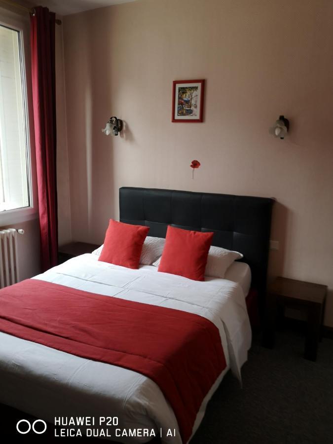 Hotel Le Memphis Poitiers Eksteriør billede
