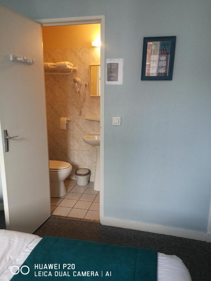 Hotel Le Memphis Poitiers Eksteriør billede