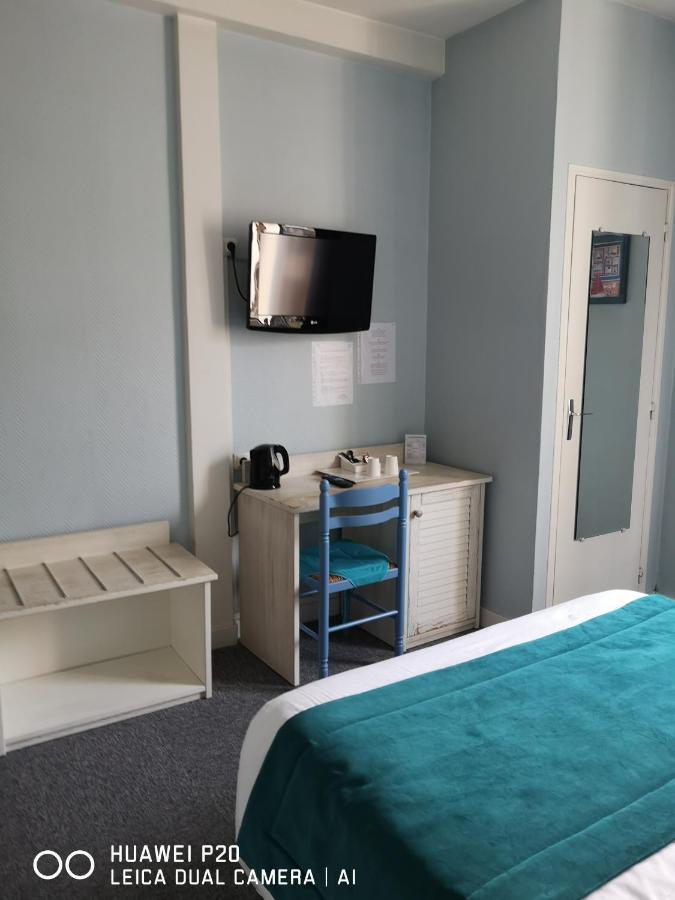 Hotel Le Memphis Poitiers Eksteriør billede