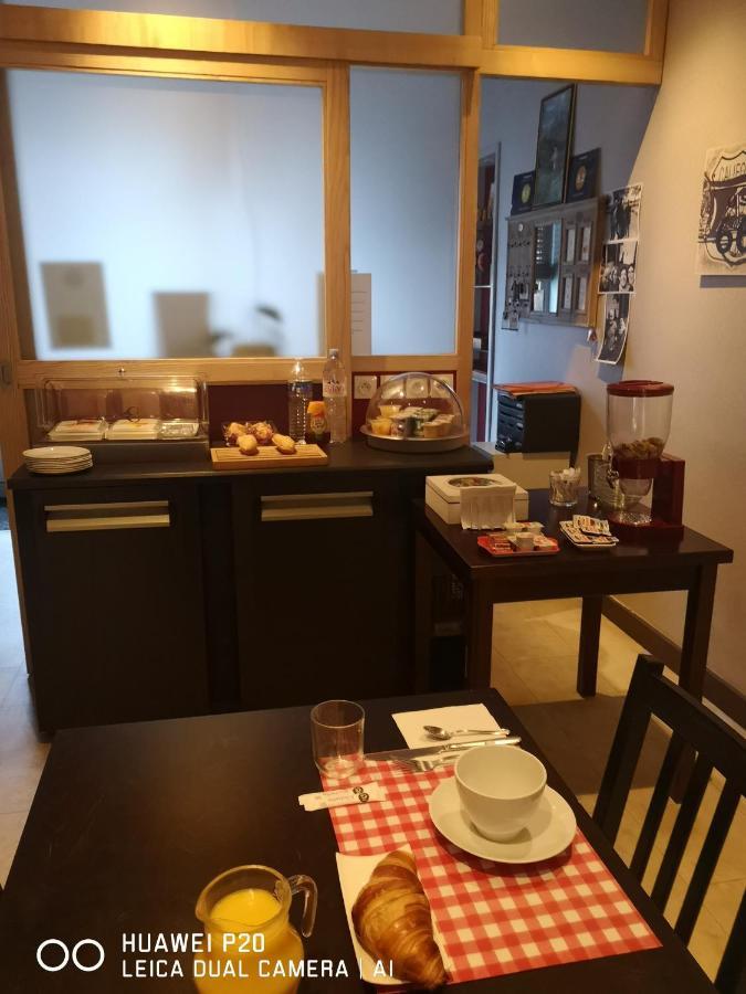 Hotel Le Memphis Poitiers Eksteriør billede