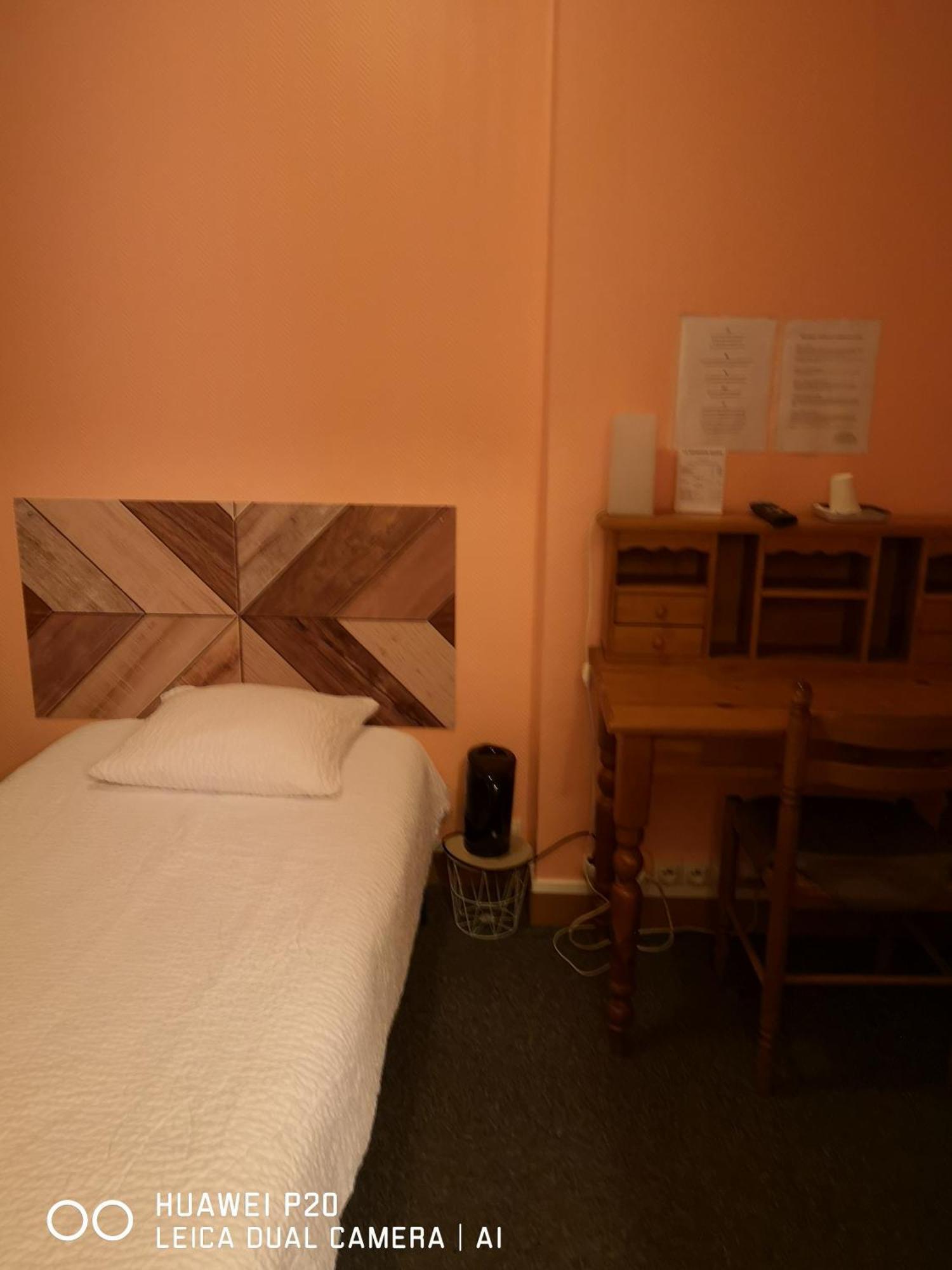 Hotel Le Memphis Poitiers Værelse billede
